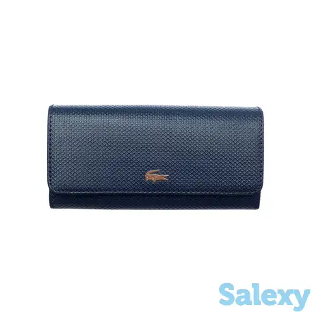 Кошелек- клатч с ремешком lacoste chantaco, фотография 1