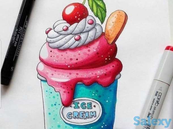 Современная художественная студия Sketch Studio Алматы, фотография 3