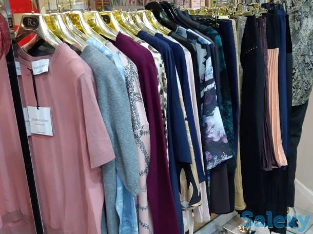 Действующий бизнес, бутик брендовой одежды из Италии, фотография 1