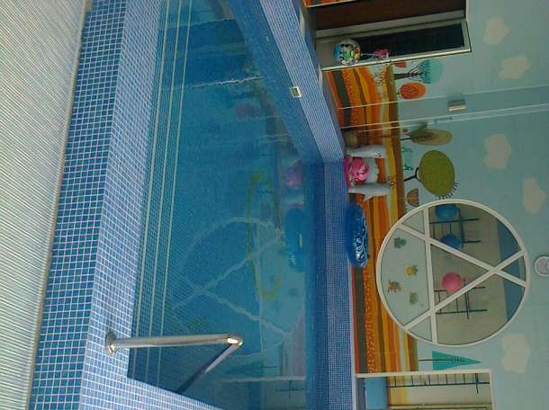 Строительство Бассейнов, Саун, Хамамов, фотография 1