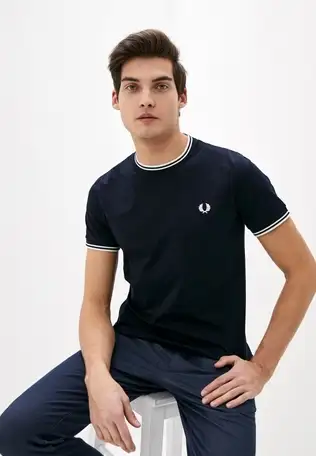 Футболка fred perry, фотография 1