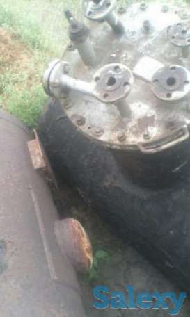 Газгольдер, фотография 1