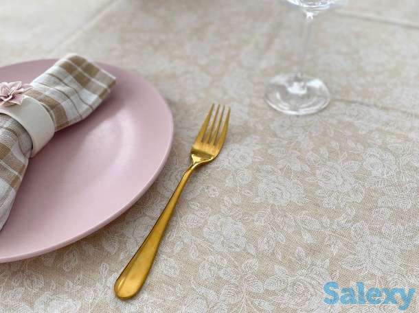 Скатерть Мори Тессутти, сделано в Италии, фотография 2