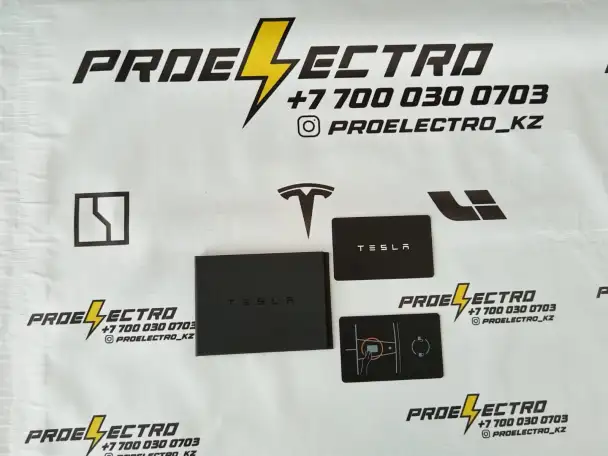 Запчасти на Tesla model 3YXS Zeekr 001X в наличие и на заказ, фотография 7