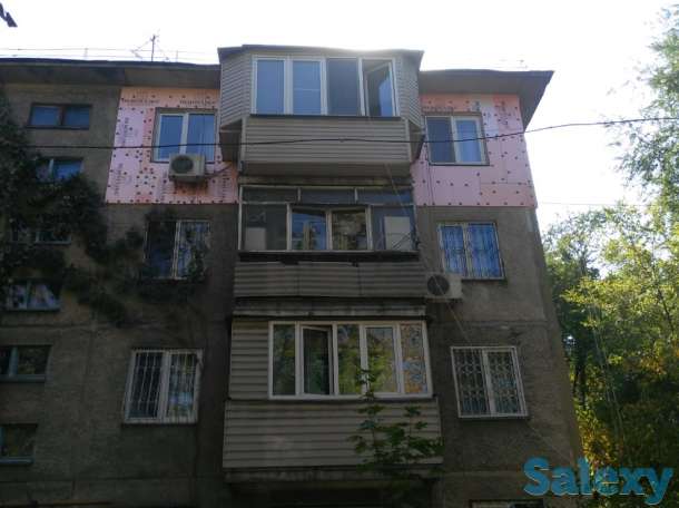 Утепление стен, фотография 1