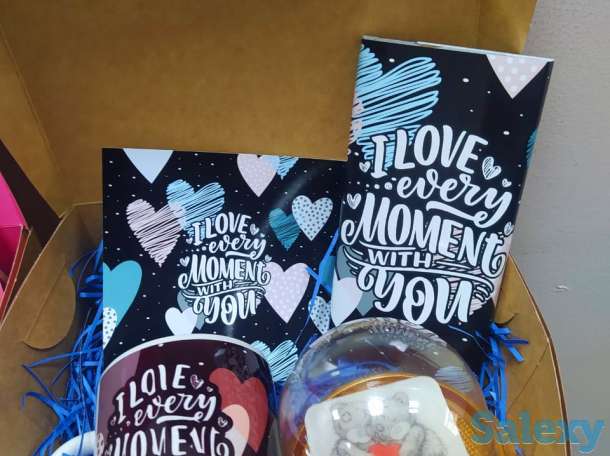 Подарочные боксы., фотография 3