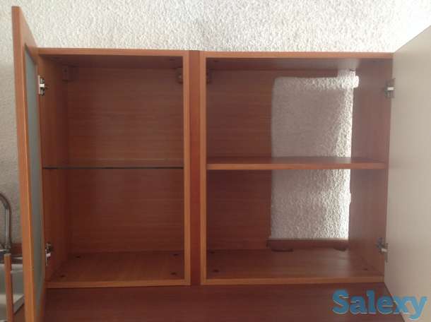 Кухонная мебель + телевизор, фотография 3