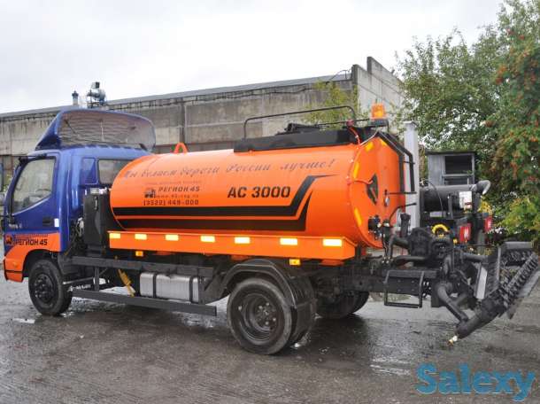 Автогудронатор на шасси Foton, фотография 4