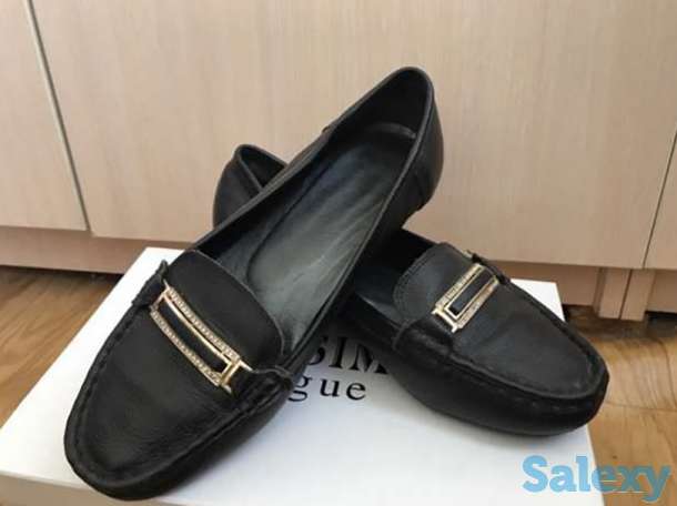 Продам мокасины, фотография 1