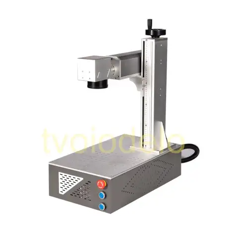 Волоконный лазерный маркиратор LMT-100, фотография 1