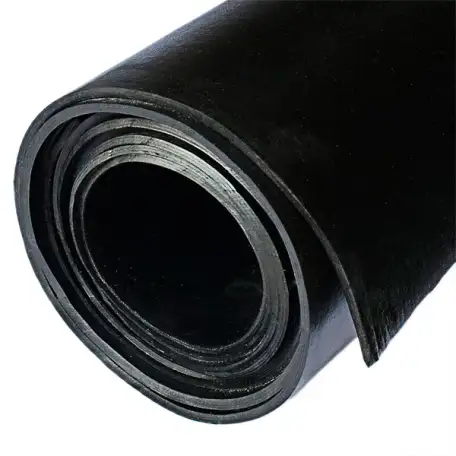 Пластина резиновая 10 мм, Стандарт: ГОСТ 17133-83; ГОСТ 7338-90..., Марка: ТМКЩ-С; МБС..., фотография 1