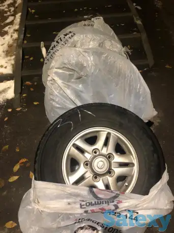 Продам Шины и диски, фотография 2