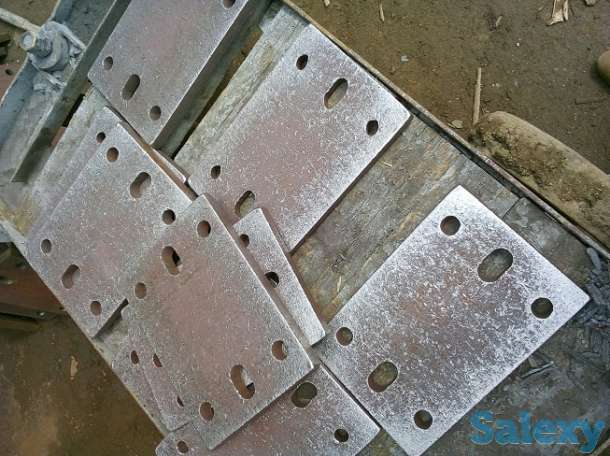 высокопрочные детали, фотография 2