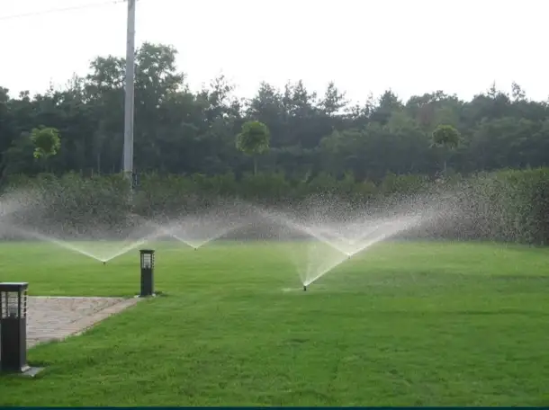 Система автоматического полива, фотография 2