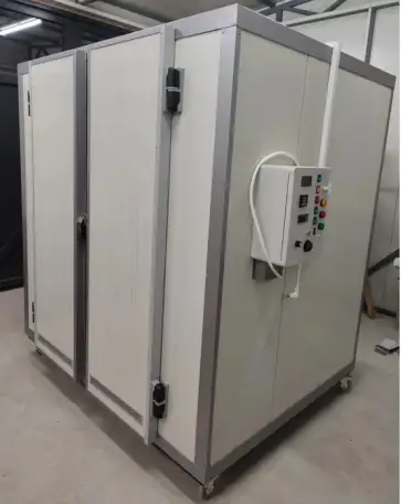 Электрическая сушилка для фруктов и овощей, фотография 1