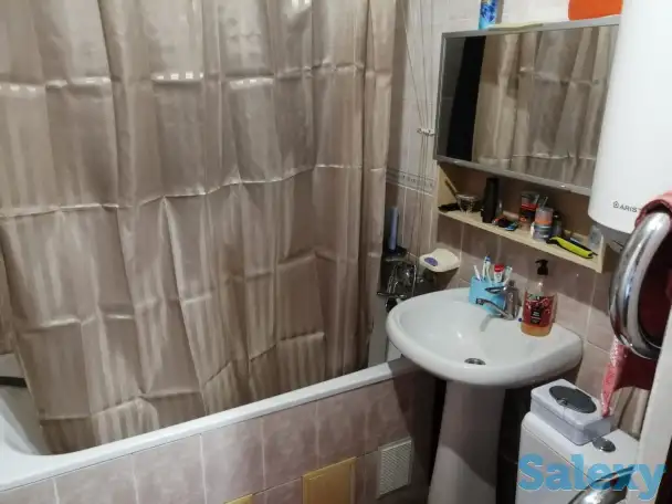 2-комнатная квартира, 44.5 м², 5/5 этаж помесячно, 1 микр — Зорька, фотография 7