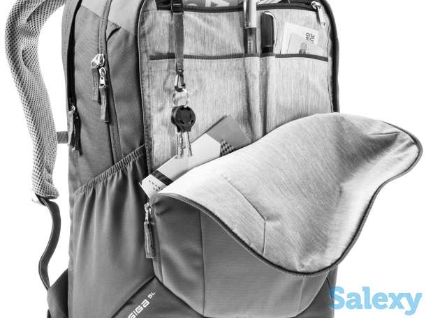 Рюкзак deuter giga 28 clay/coffee, фотография 3