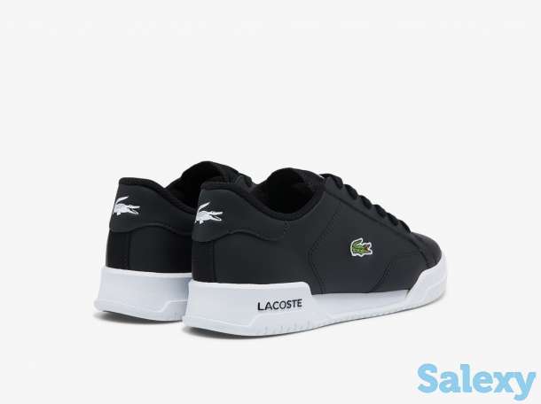 Кроссовки lacoste twin serve, фотография 3