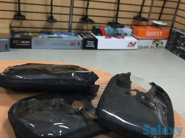 Чехол для Minelab Equinox (текстиль), фотография 2