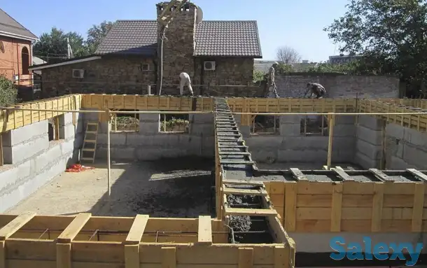 бригада строителей из Узбекистана, фотография 3