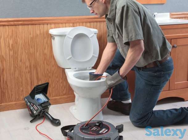 Сантехник Газовый Котел Отопления Радиатор Теплый Пол Фильтр Воды Бойлер, фотография 2