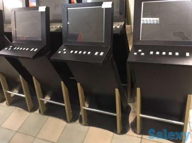 Информационные терминалы б/у term1000, фотография 1