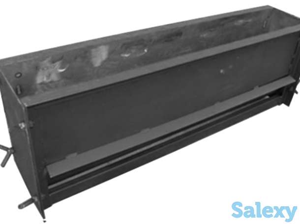 Универсальная разборная форма для производства бордюра, фотография 1