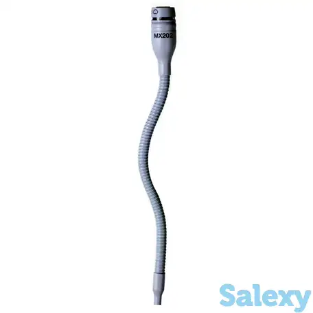 Подвесной микрофон shure mx202wp/n, фотография 1