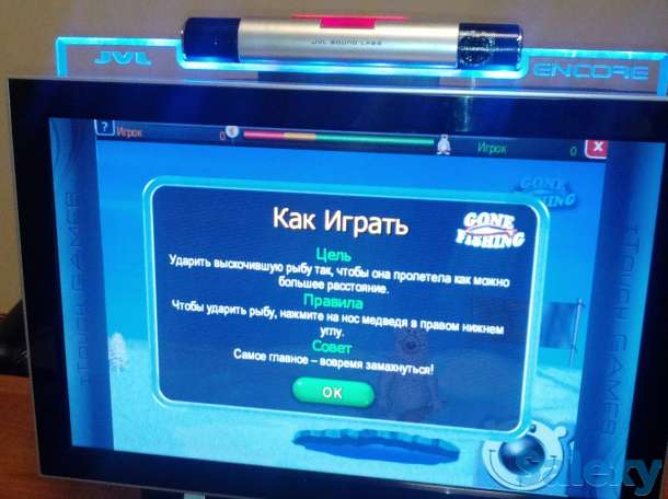 Развлекательная система JVL ENCORE (Канада), фотография 5