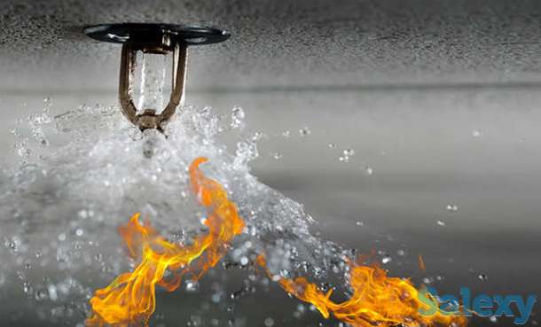 Системы пожаротушения, фотография 1