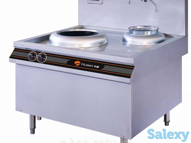 Плита газовая WOK, фотография 2