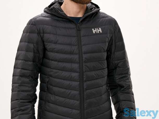 Пуховик helly hansen, фотография 1