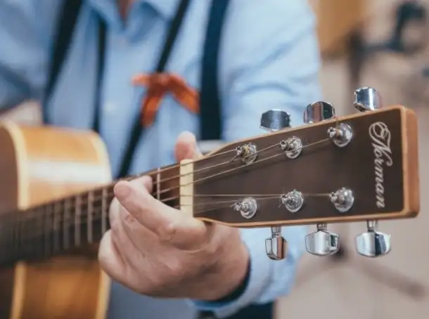 Уроки игры на гитаре - Караганда, фотография 5