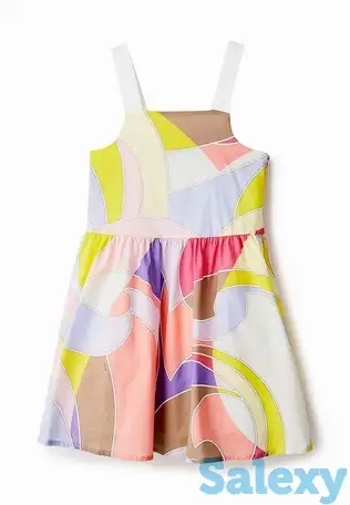 Сарафан emilio pucci, фотография 1