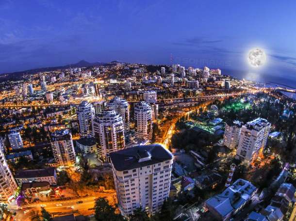 квартира в Сочи у моря для отдыха, сдачи и инвестиций., фотография 1