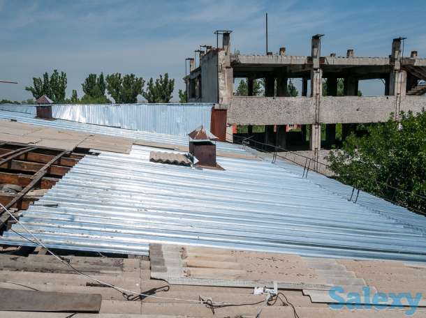 Отремонтировать крышу над квартирой в Алматы, фотография 1