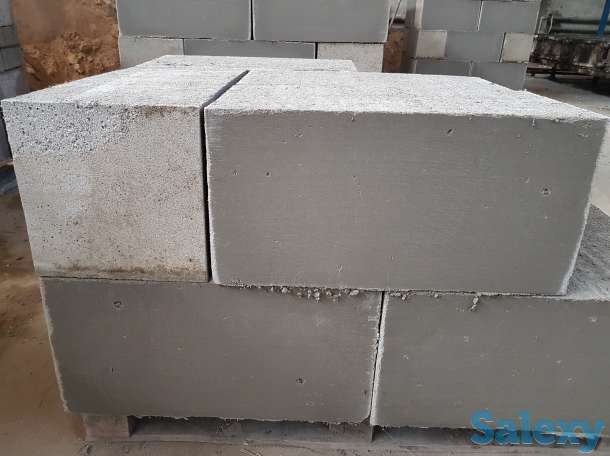 газоблоки D 600, фотография 2