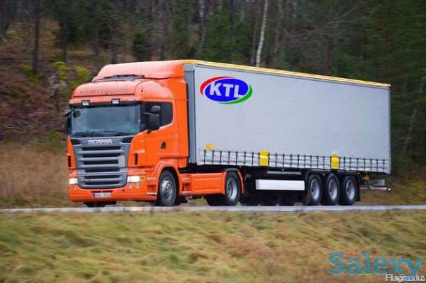 Грузоперевозки в любых направлениях! Попутный груз!, фотография 1