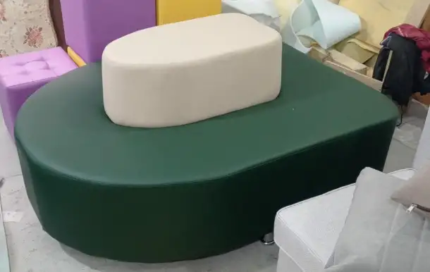 Продам диван - пуфик, фотография 1