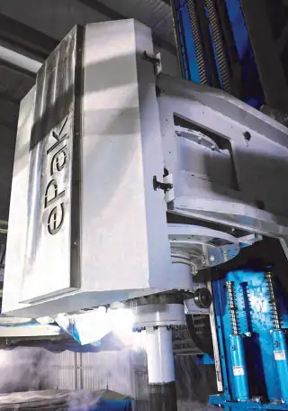 Высокопроизводительная линия для производства бетонных труб HawkeyePedershaab модель ePak., фотография 5