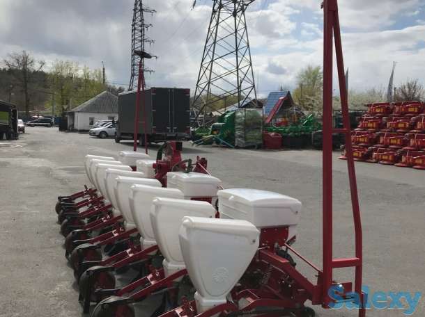 Сеялка точного высева пропашная СУПН-8СУ-8, фотография 4