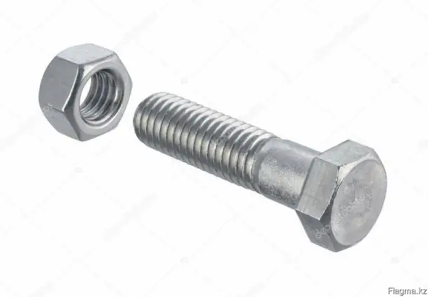 Болт М10х50, фотография 1