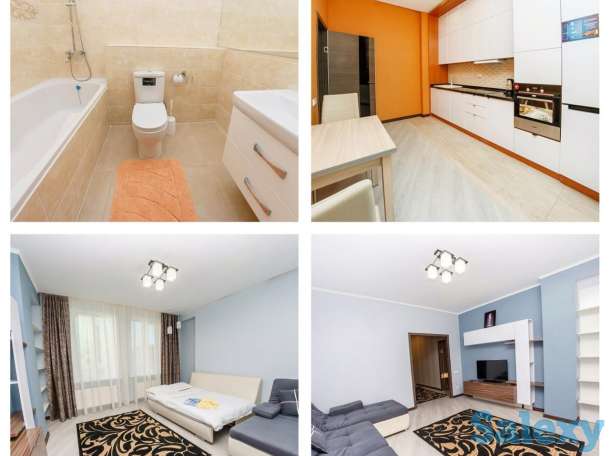 Посуточная аренда, Апартаментов, Сарыарка 5, фотография 1