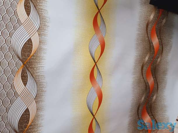 Клеенка скатерть для стола (ширина 140 см), фотография 2