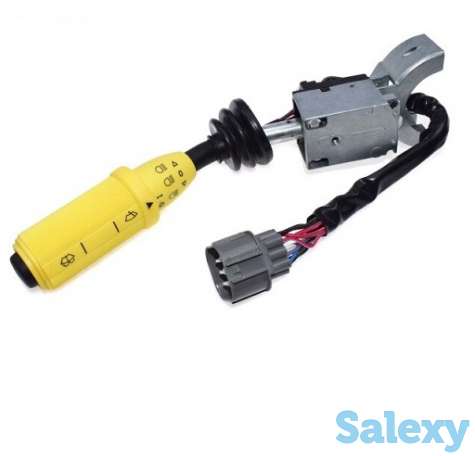 Подрулевой переключатель скоростей на экскаватр-погрузчик JCB 3CX и 4CX, фотография 2