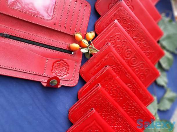 Портмоне мужской, фотография 4