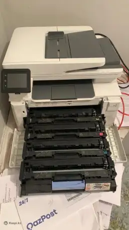 МФУ принтер копир сканер продается, фотография 2