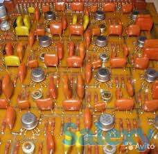 Радиодетали СССР, фотография 4