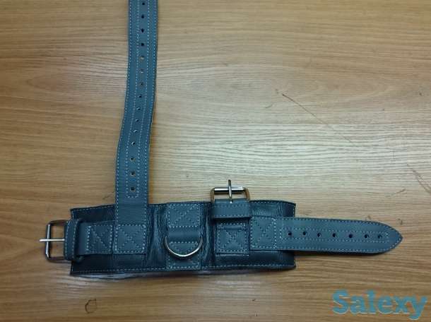 Манжеты для занятий в центре доктора Бубновского 