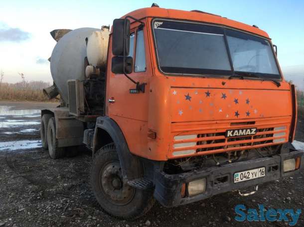 Продам  автобетоносмеситель, фотография 2